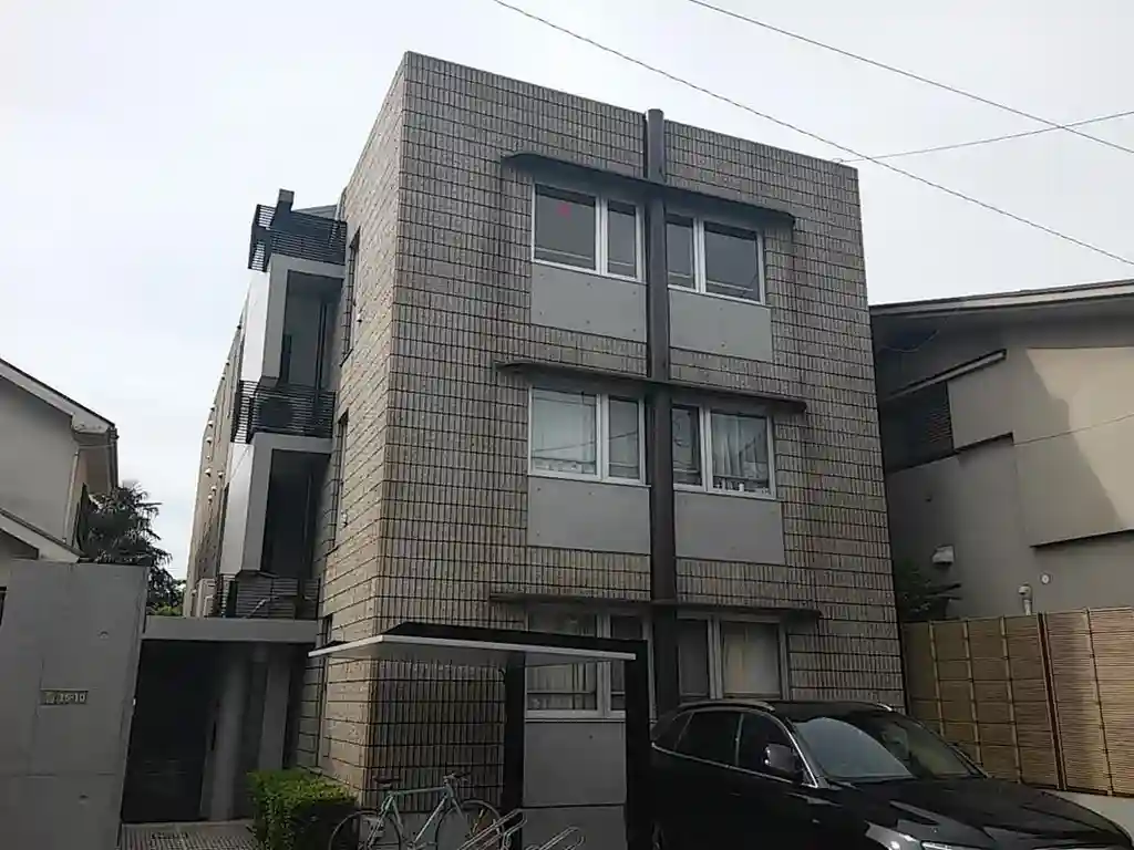 ヴィラ成城 外観