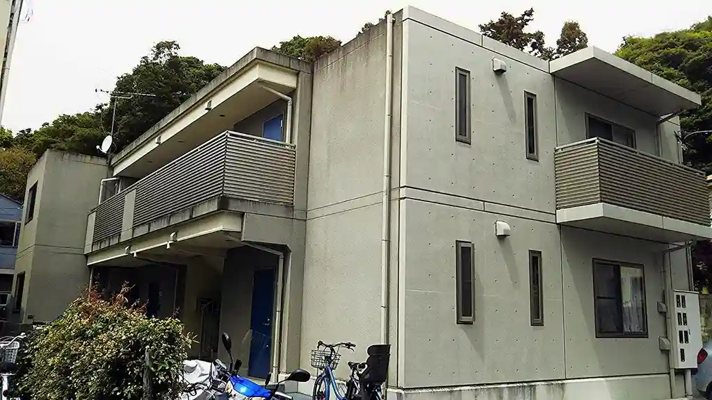 アビタシオン 外観