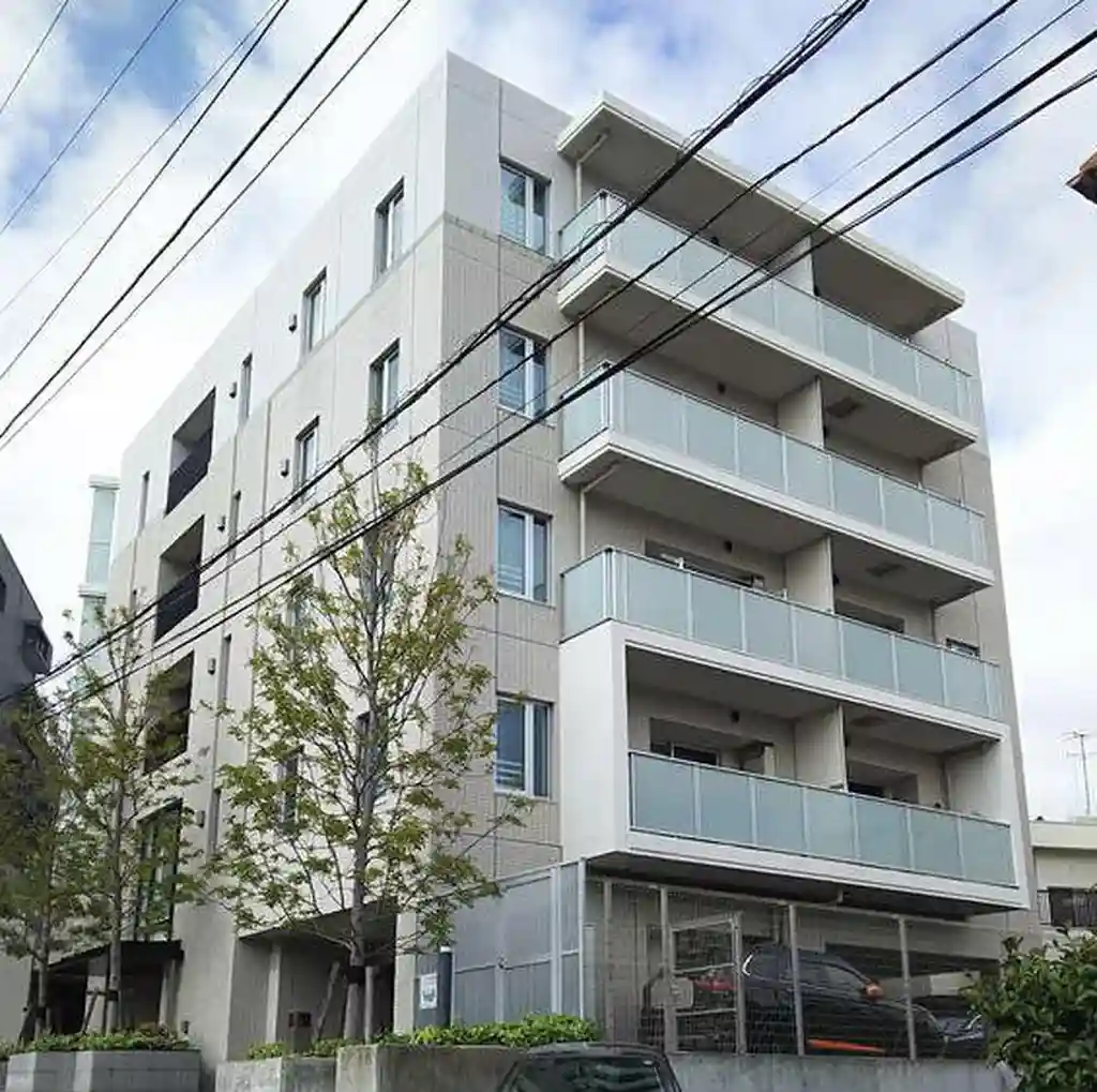 パークホームズ鷺沼グレイスプレミア 外観