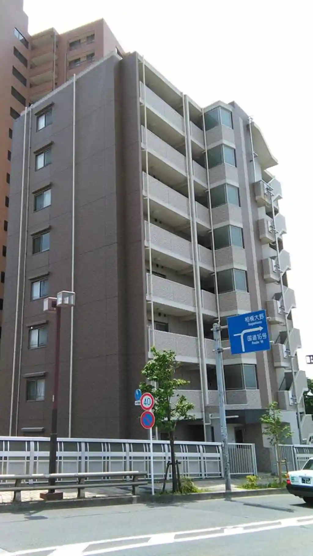 グランヴァン町田 外観