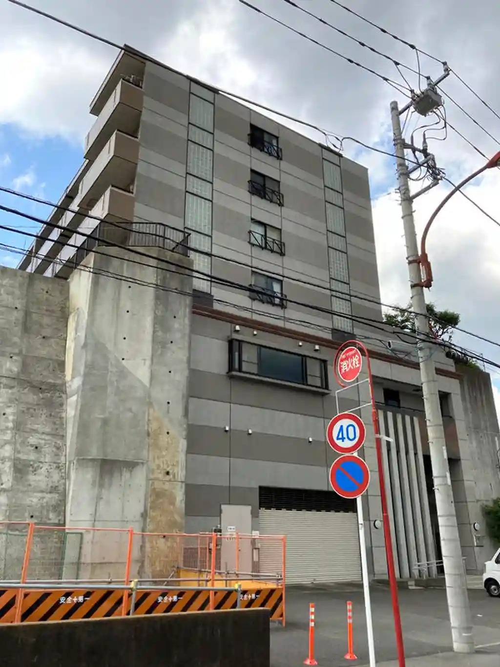 マイキャッスル藤沢本町ステーションヒルズ 外観
