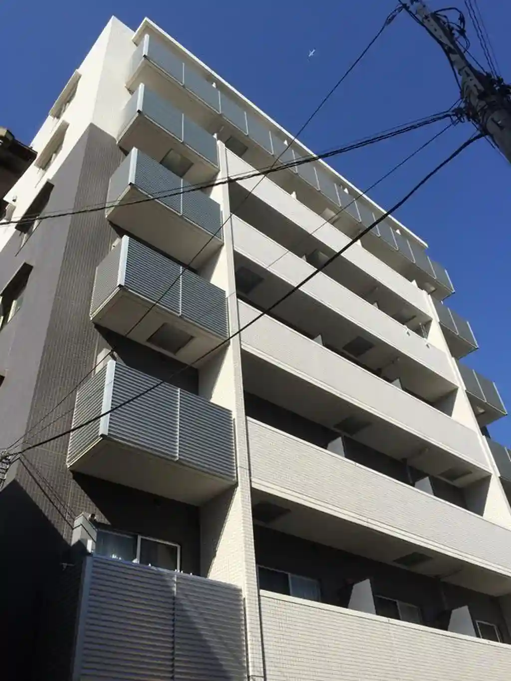 ステージファースト両国南アジールコート 外観