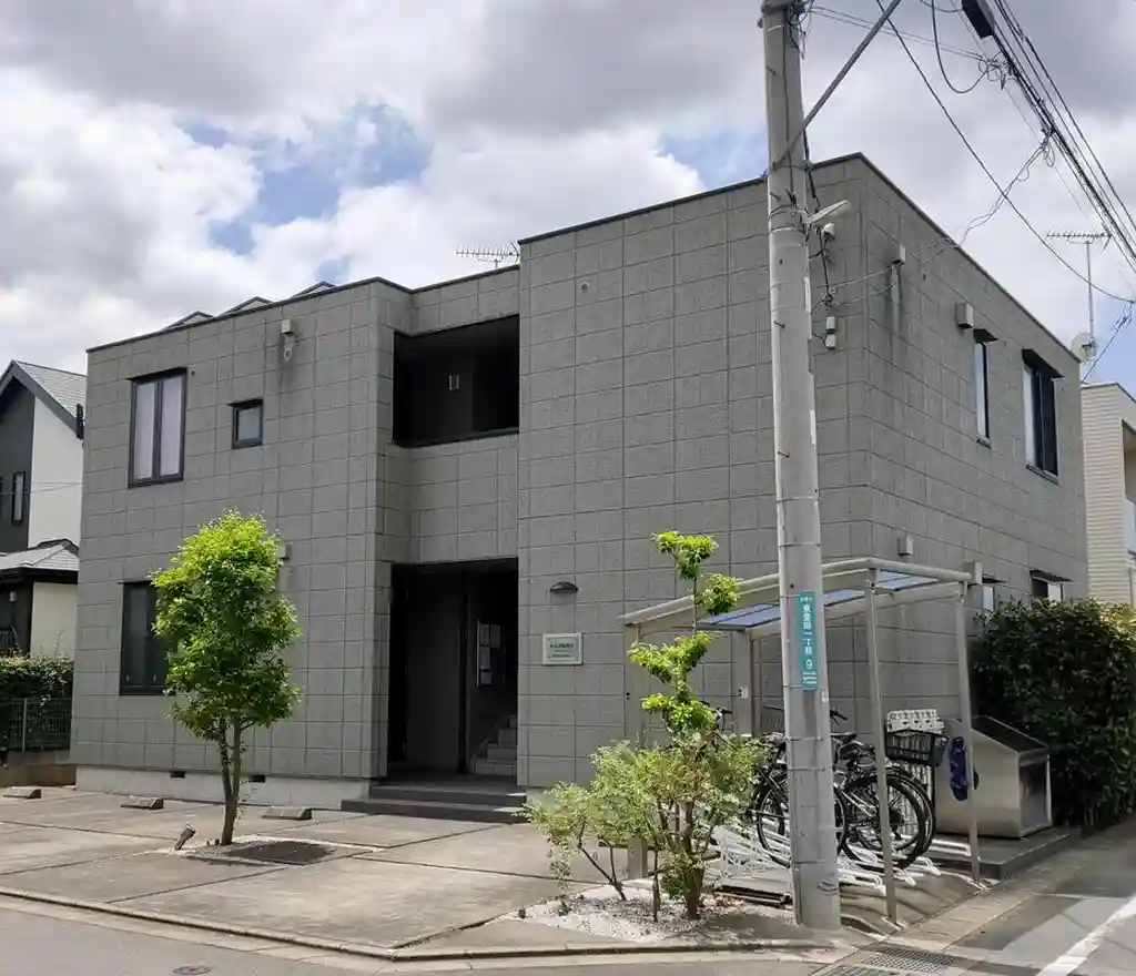 i-COURT 外観