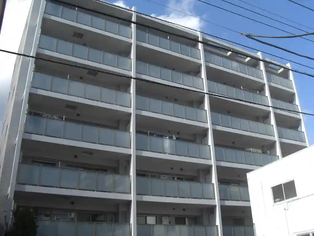 クリオ横浜蒔田 外観