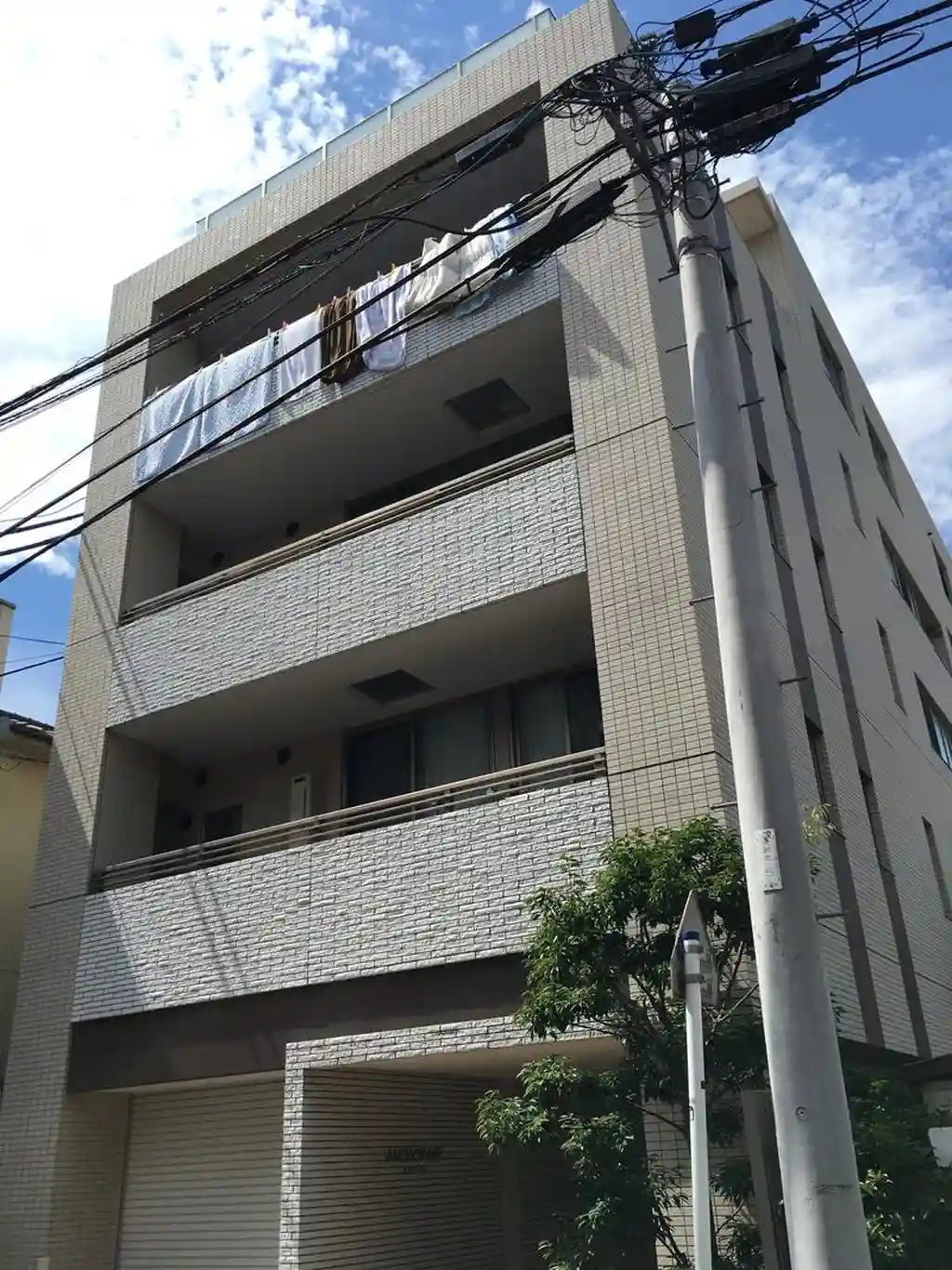ANCHORAGE 外観