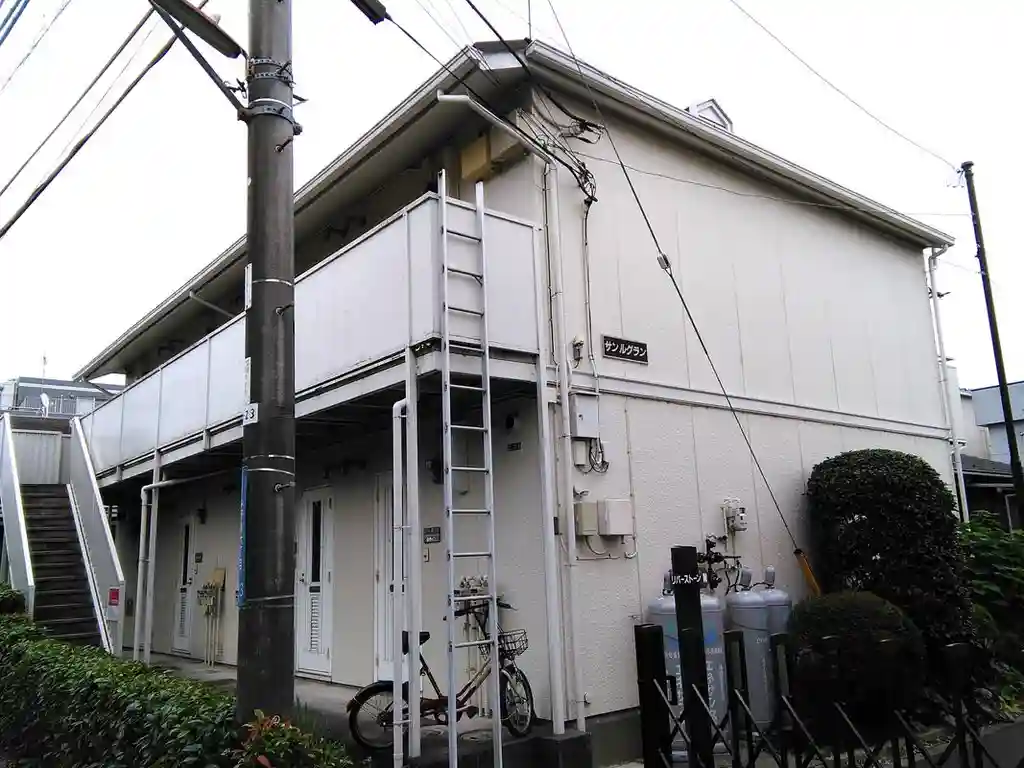 サンルグラン 外観