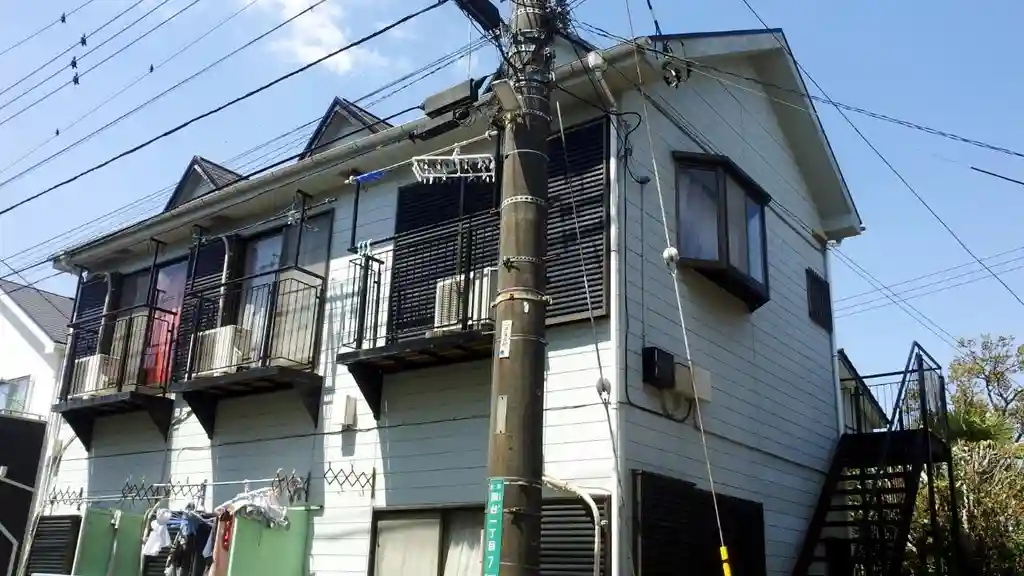 メゾンド・エリック 外観