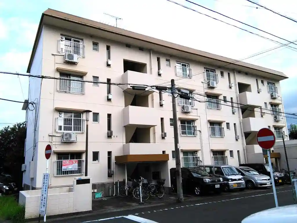 クレインレジデンス 外観