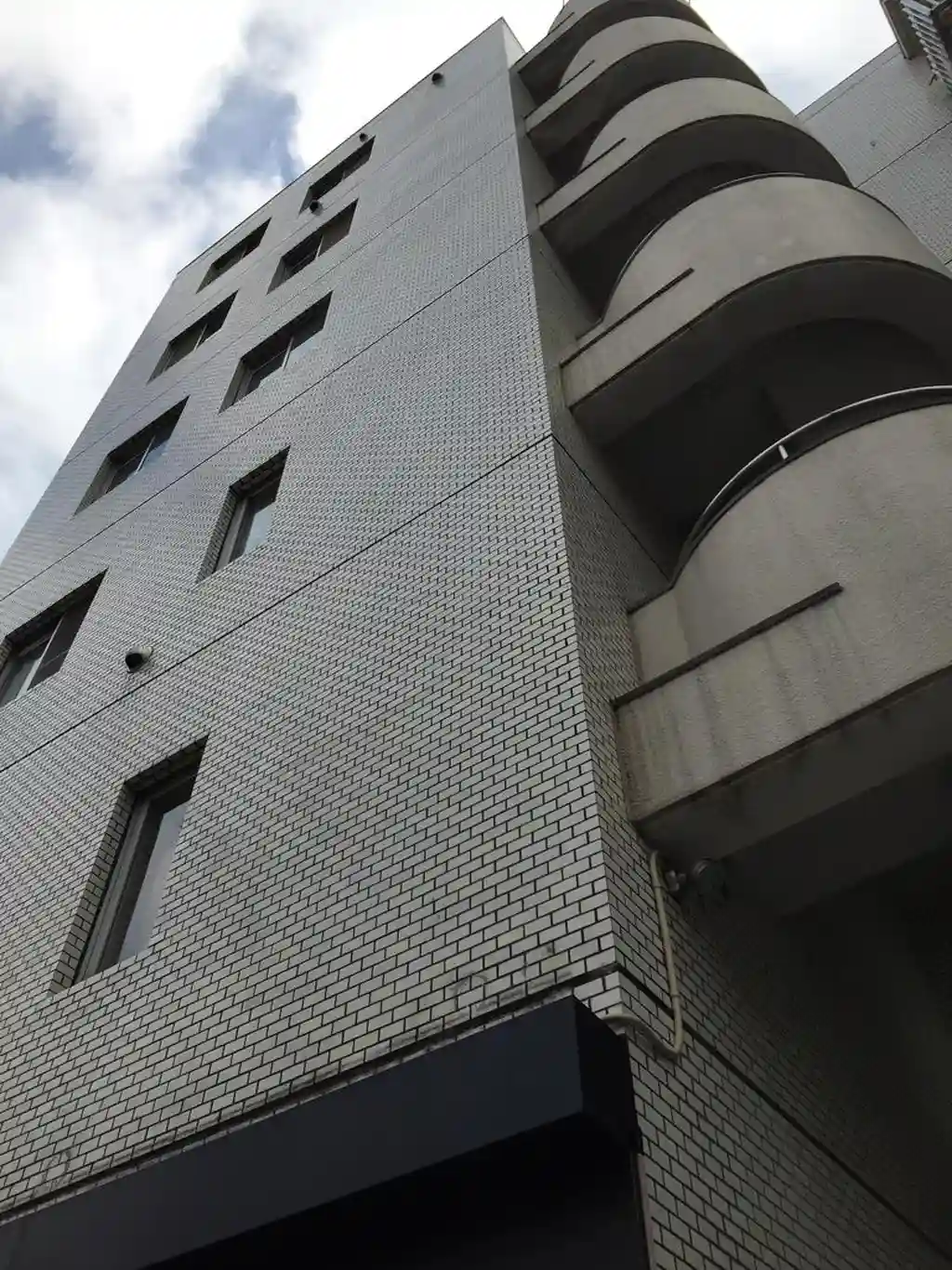 ストーク西麻布 外観