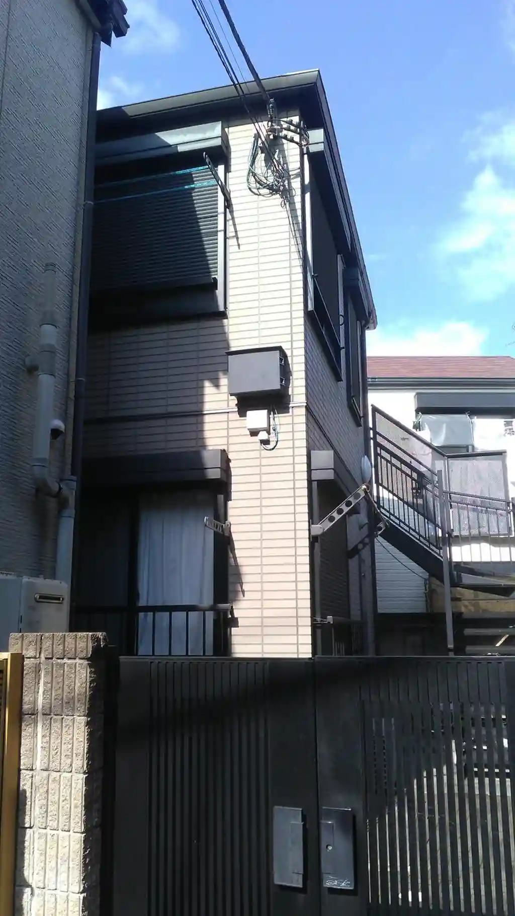 Jハイム 外観