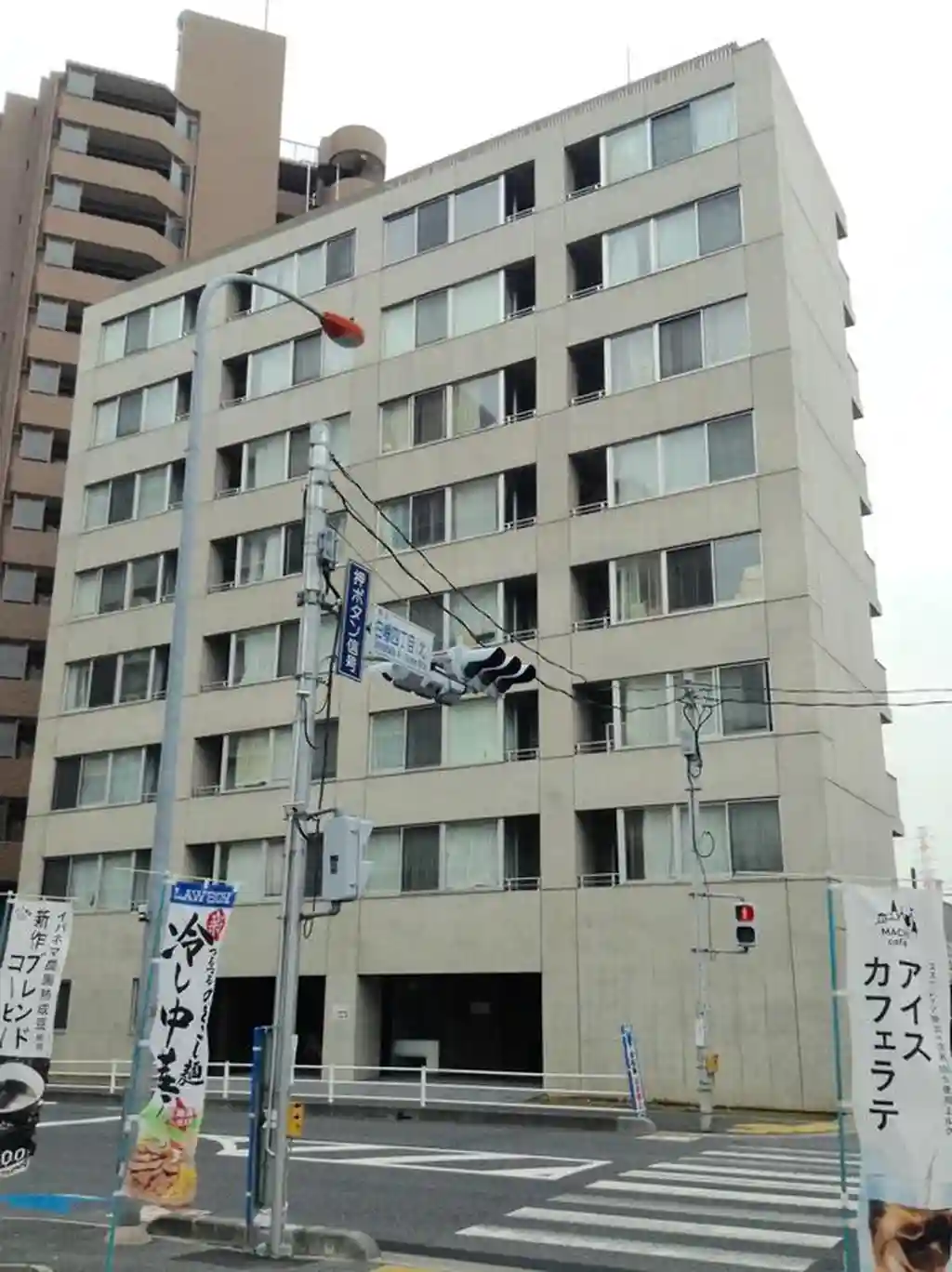 アーバンセレクト武蔵浦和 外観