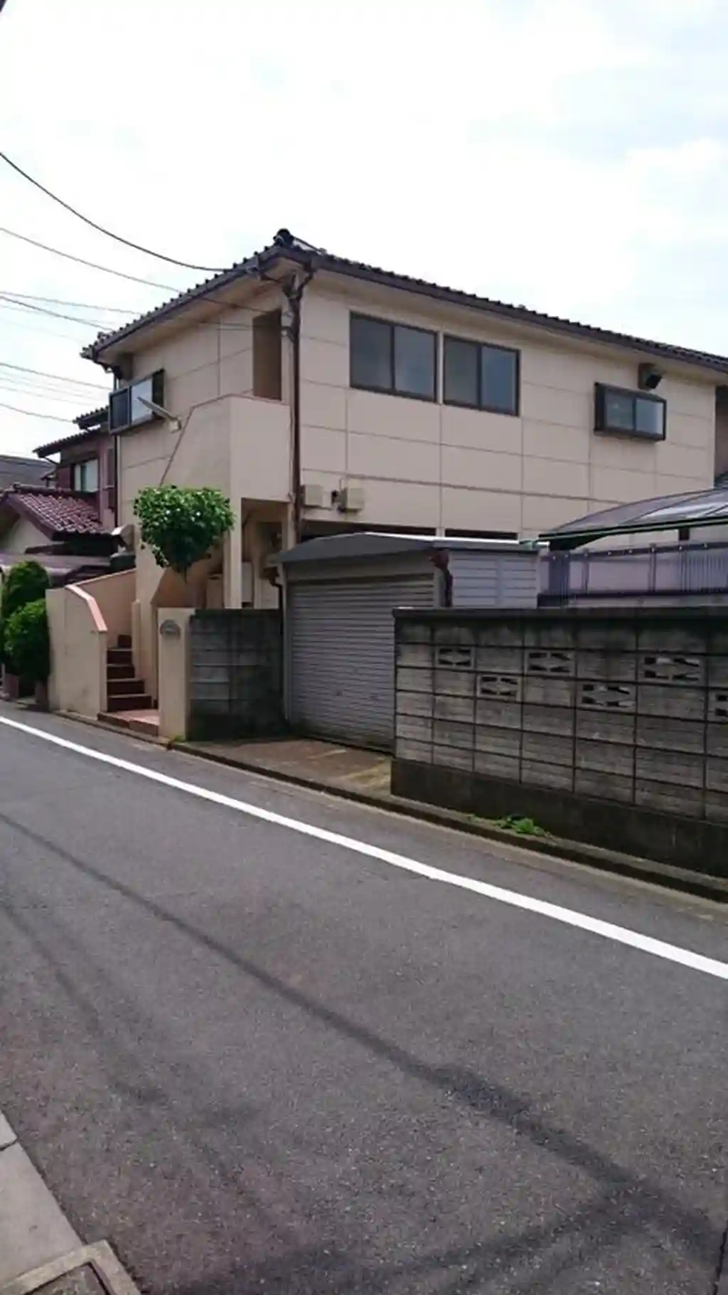ハイツアイリス 外観