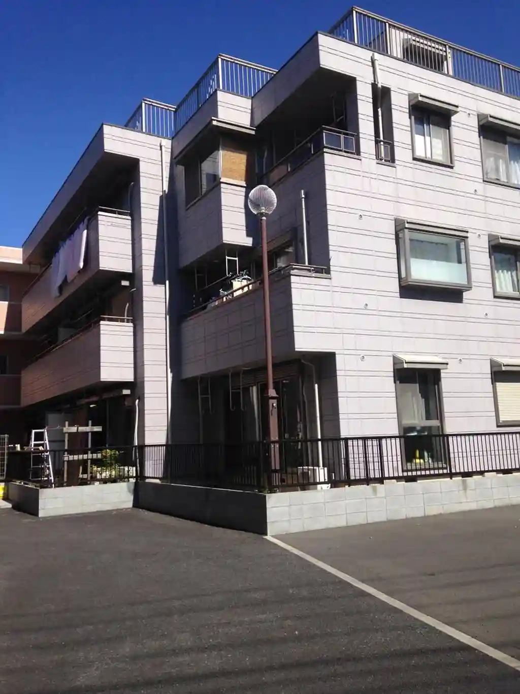 ミキハイム戸田 外観