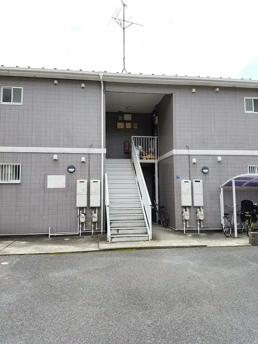 ラフィーネ 外観
