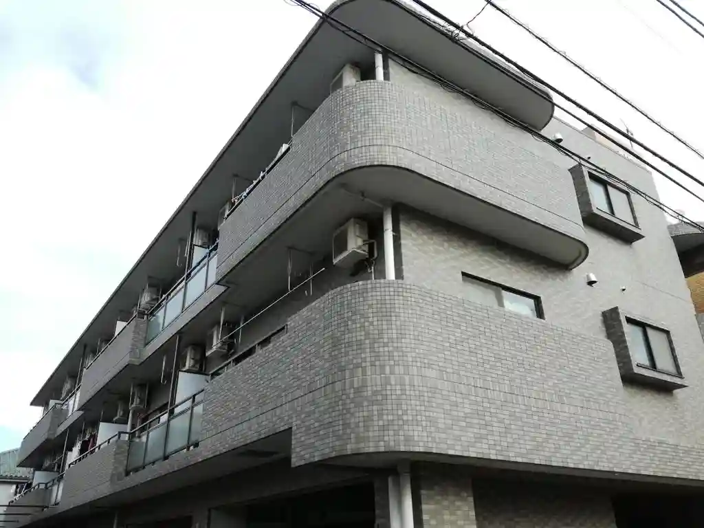 クレール鶴見 外観