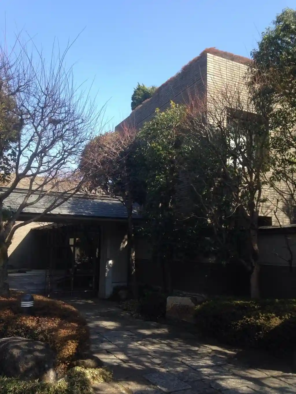 プレステージ浜田山 外観