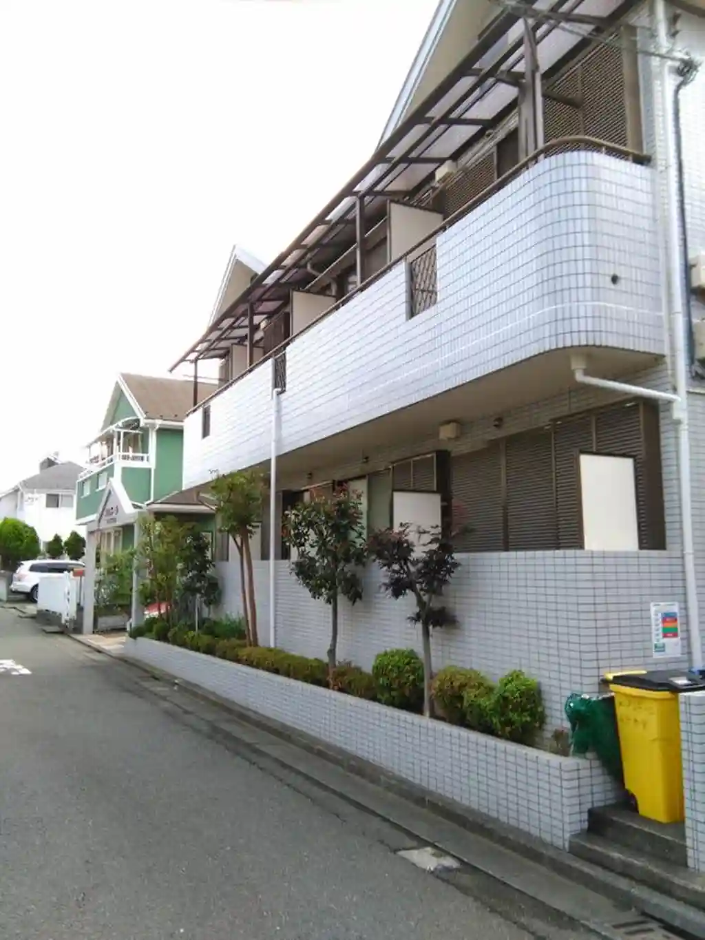 メゾンドールムラカタ 外観
