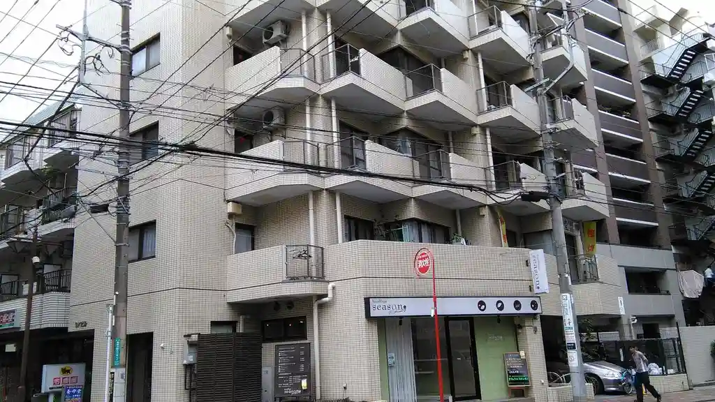 SKビル 外観