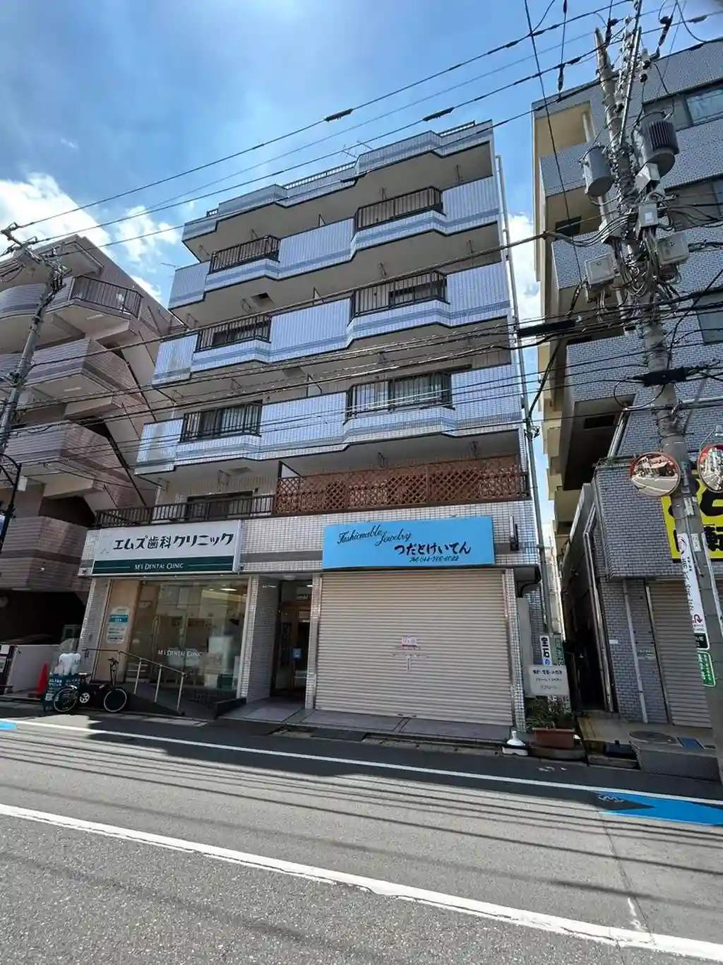 プレシャスマンション349 外観