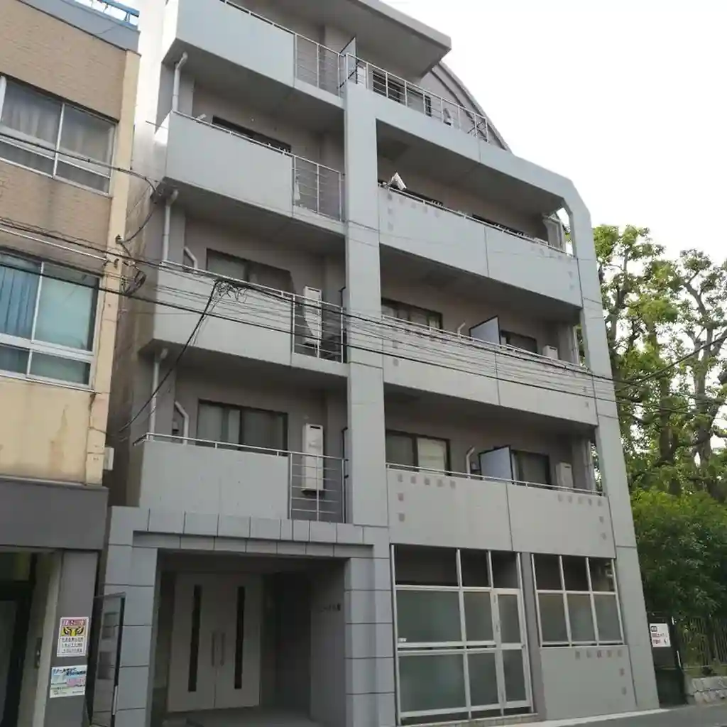 リエータ大塚 外観