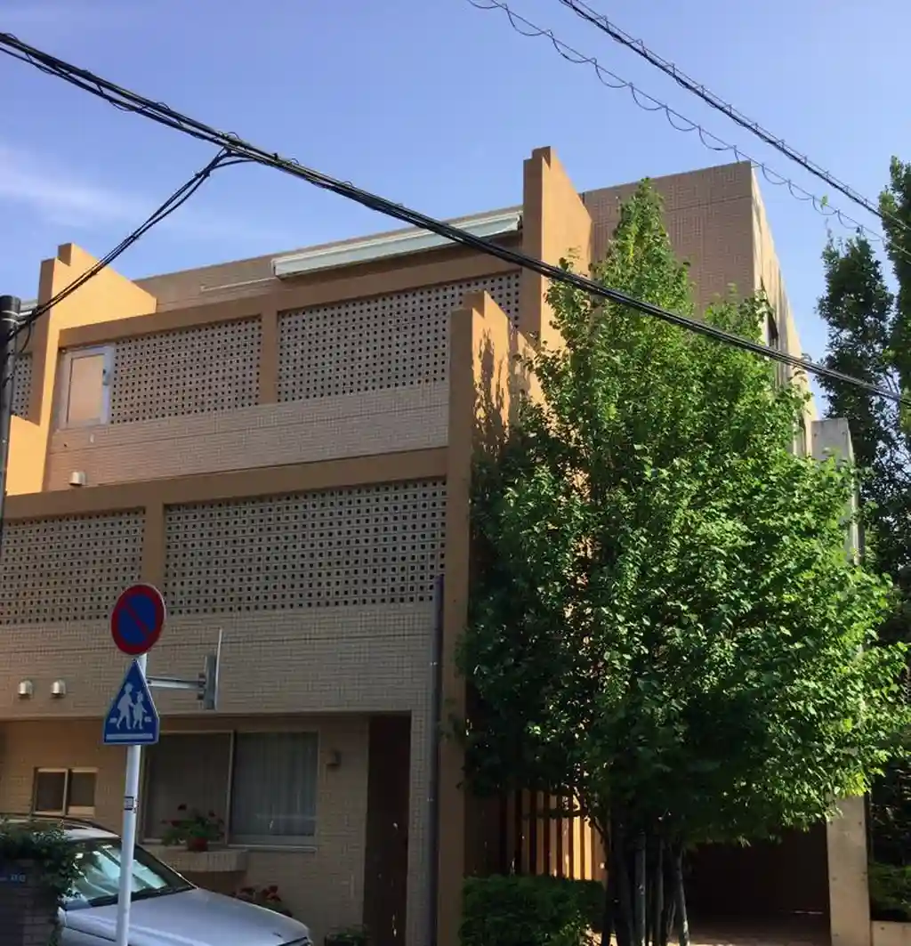 ソァーヴェ田園調布南 外観
