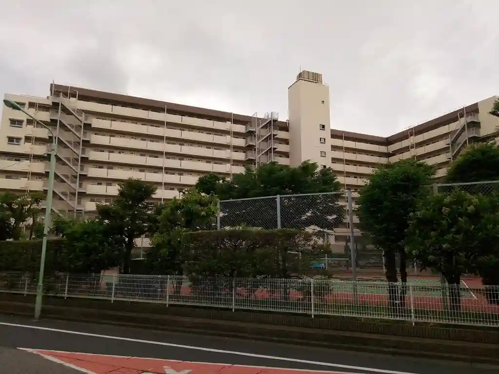 グリーンコーポ川口A 外観