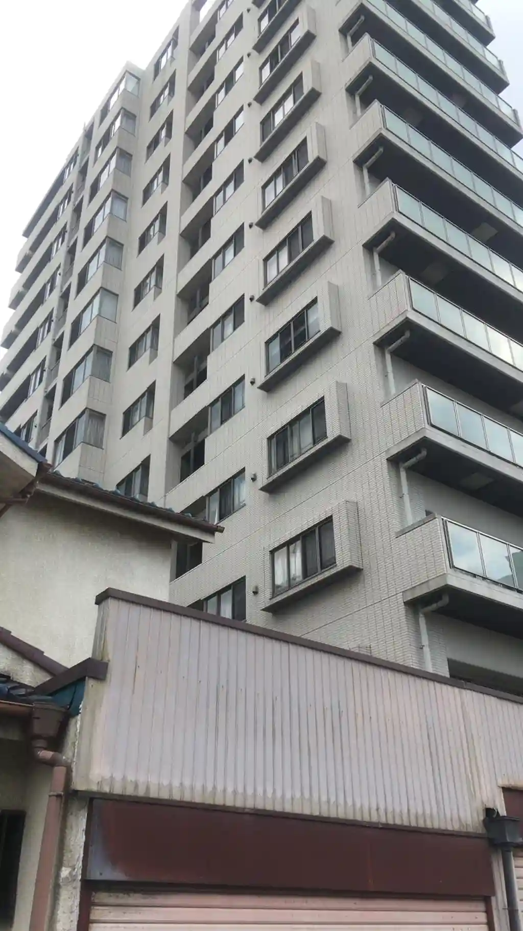 シティハイム蘇我 外観