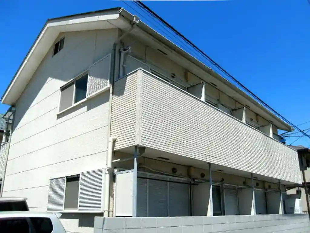 柳沢台マンション 外観