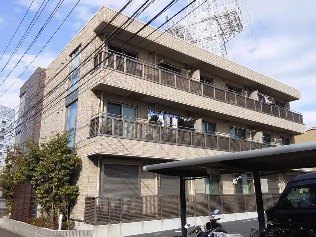 ウィスタリア 外観