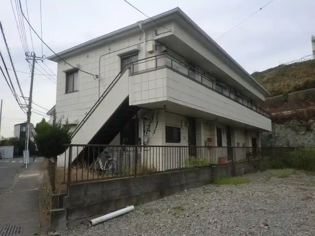 小牧マンション 外観