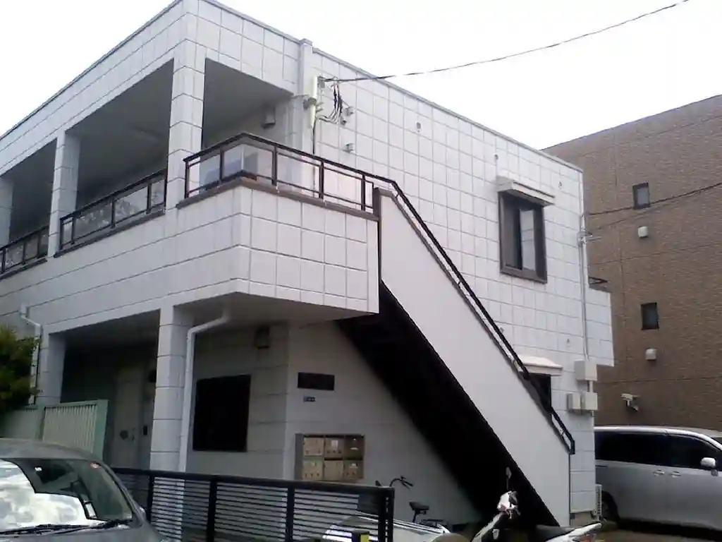 グリーンヒル 外観