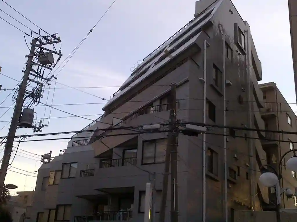 ストークエイコー 外観