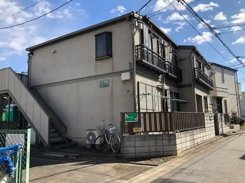 ユアーハイツMT 外観