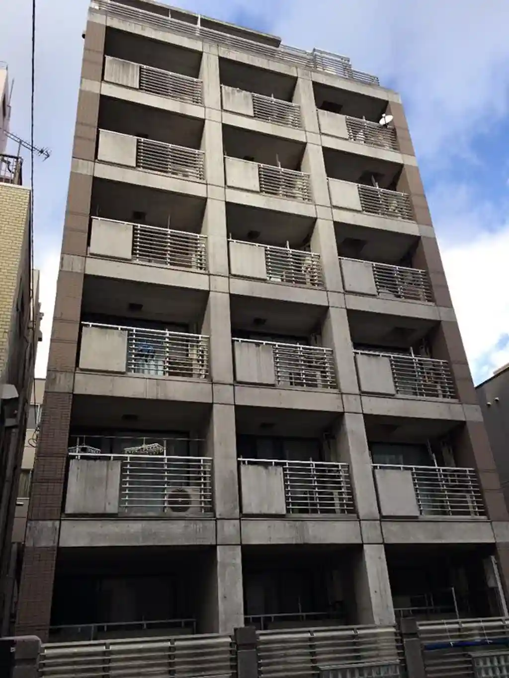 サンテラス九段南 外観