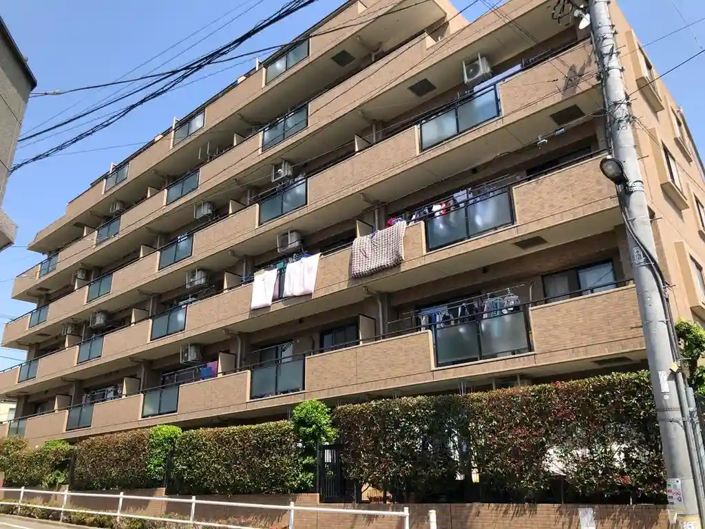 グランドゥールヤハギ 外観