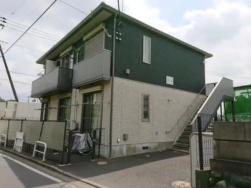 本郷ハイツJ棟 外観