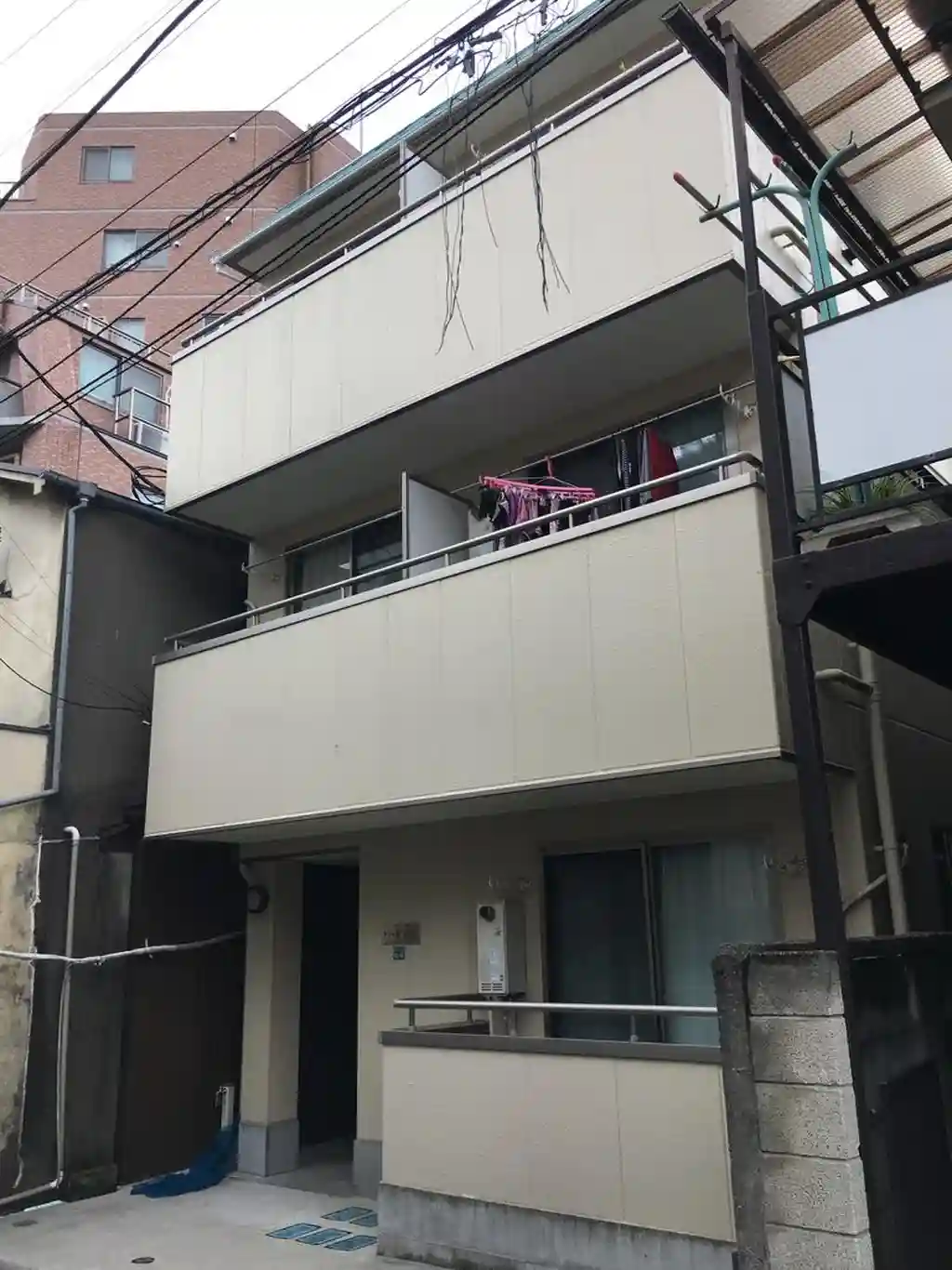 ドミールパイン 外観