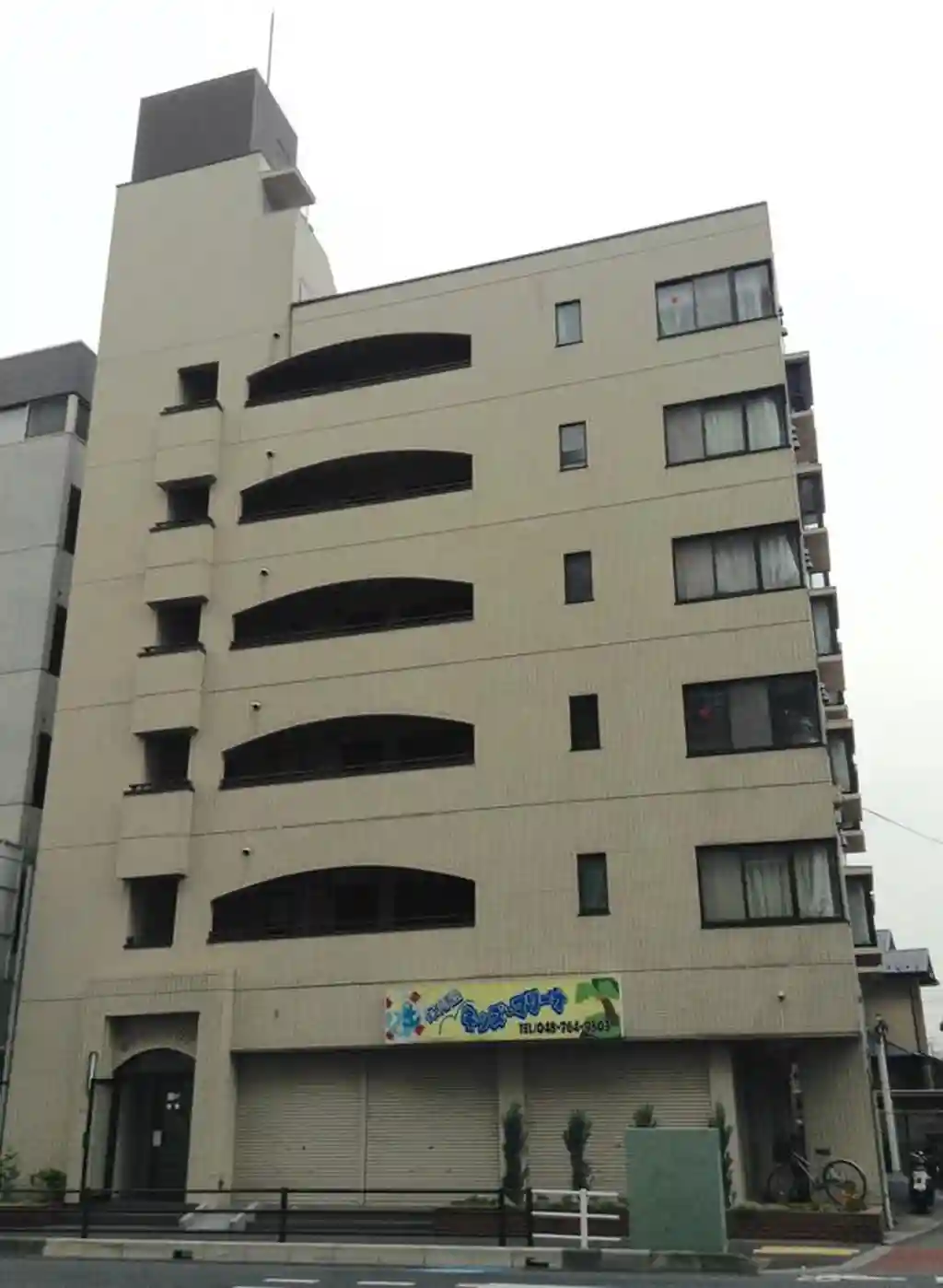 WELLTOP 外観