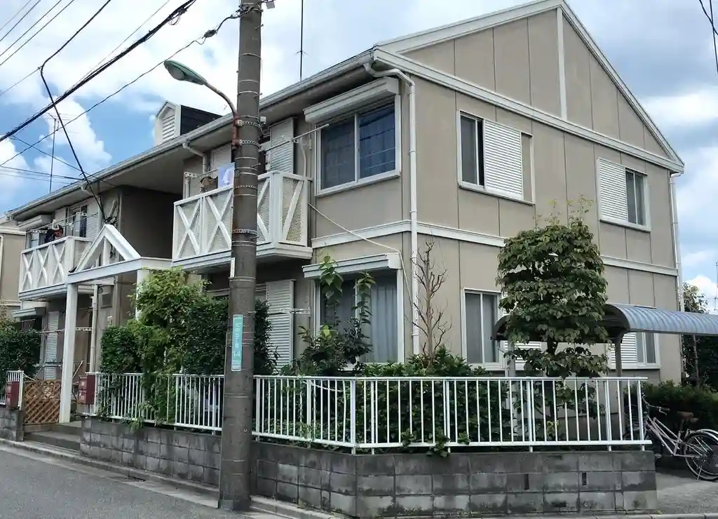 プレジオC 外観