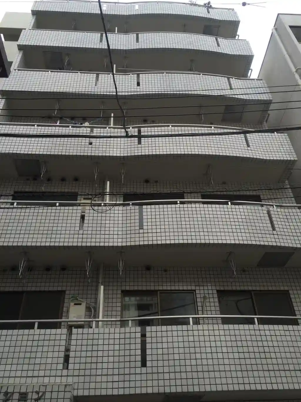 墨田マンション 外観