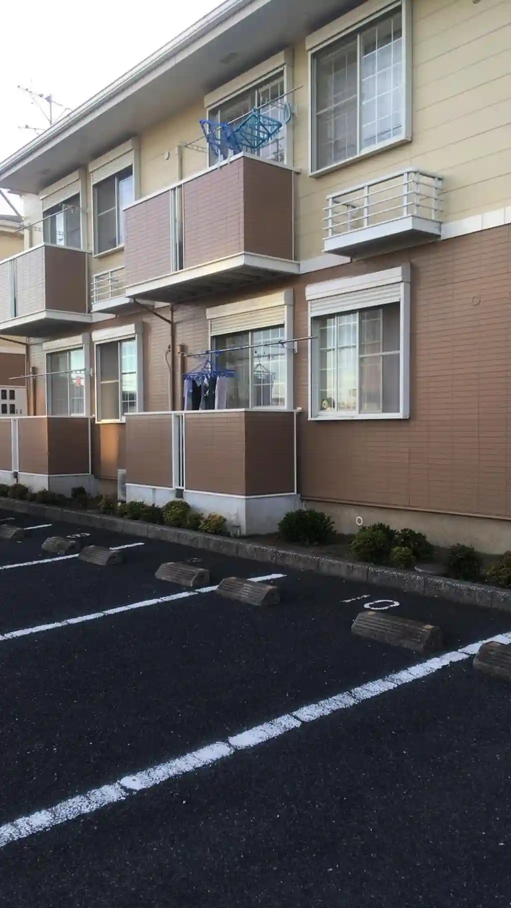 朝比奈ハイツB 外観