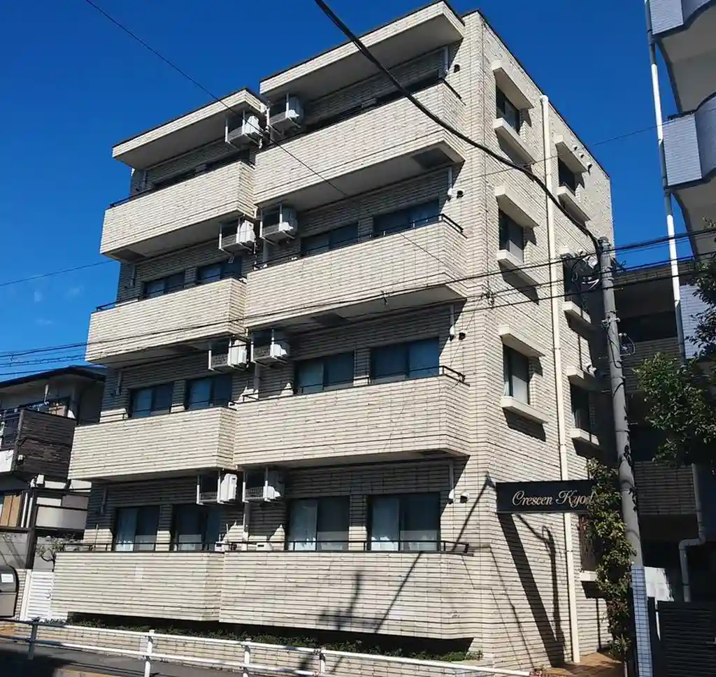 クレッセン経堂 外観