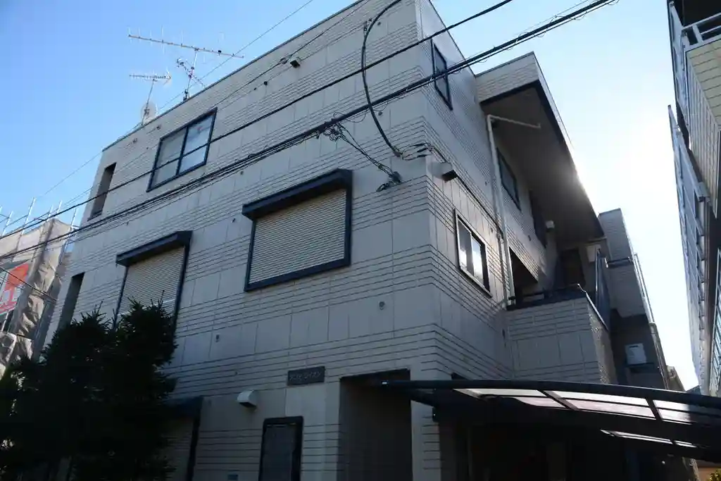 ダンデライオン 外観