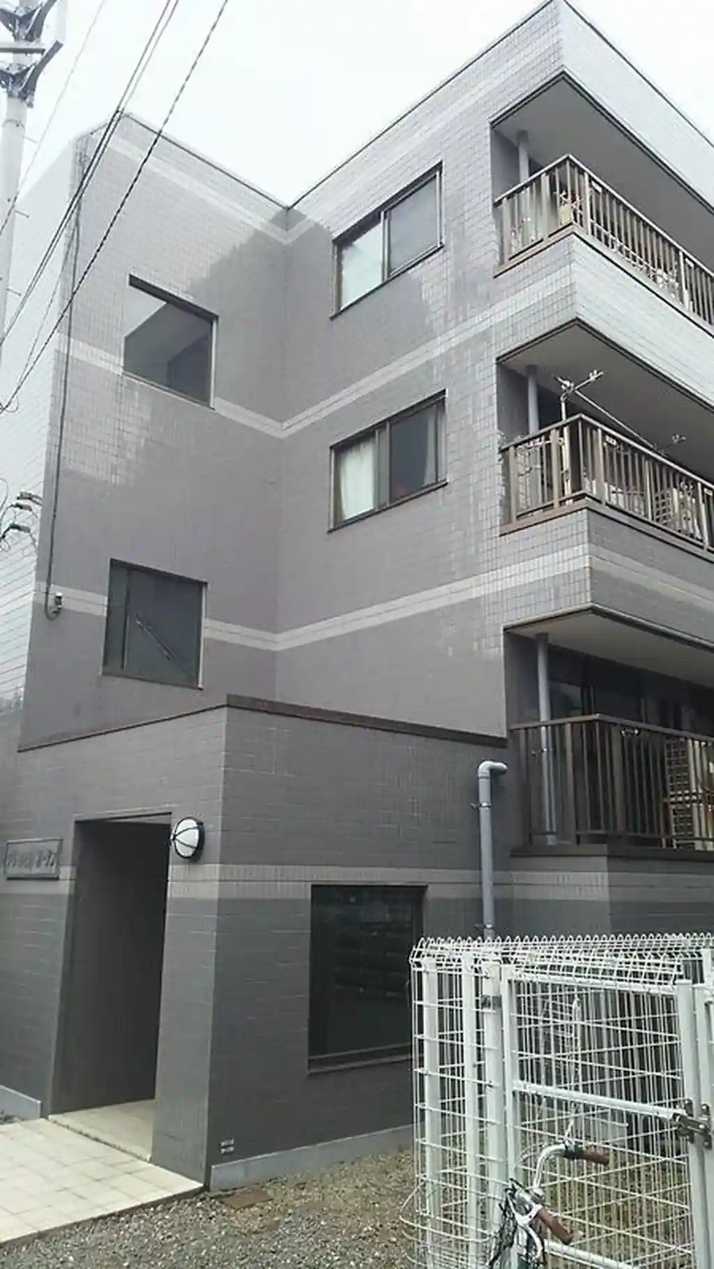 グリーンヒルガーデン 外観
