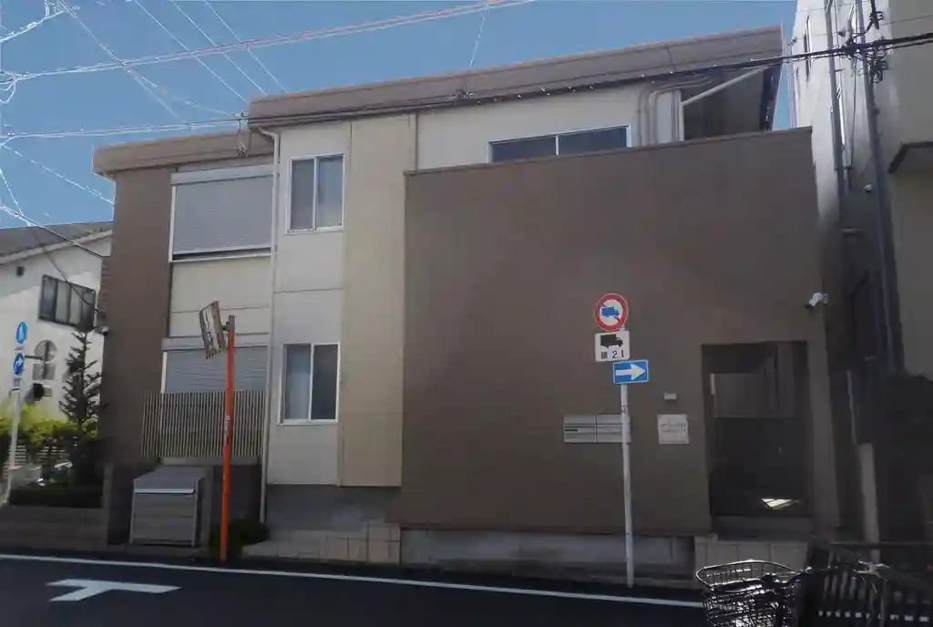 カサブランカ大井2 外観