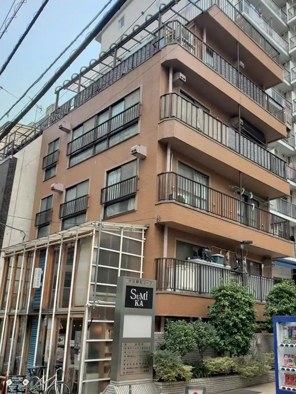 平井ビル 外観