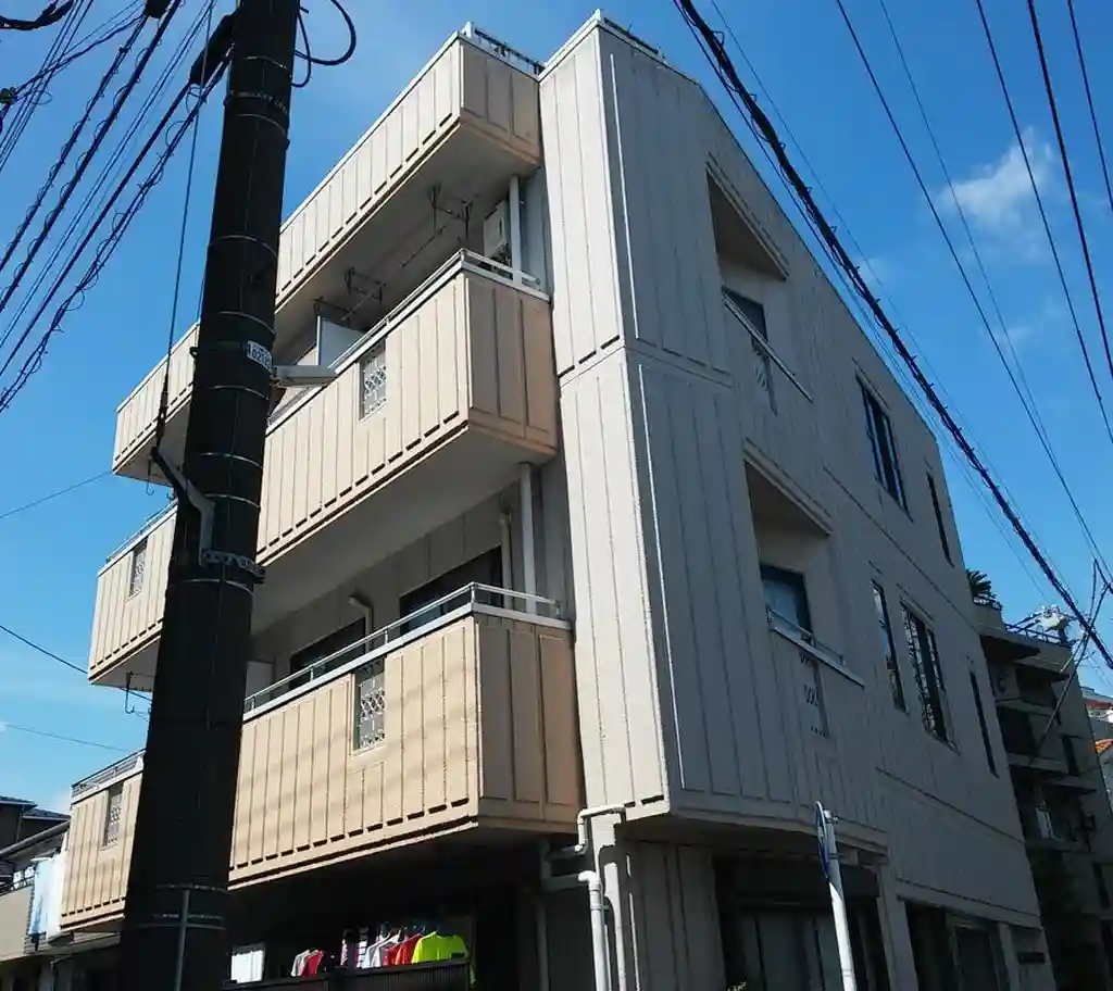 ハイムエンドウ 外観