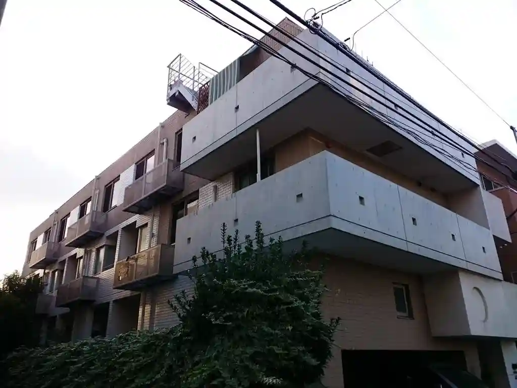メゾンAX 外観
