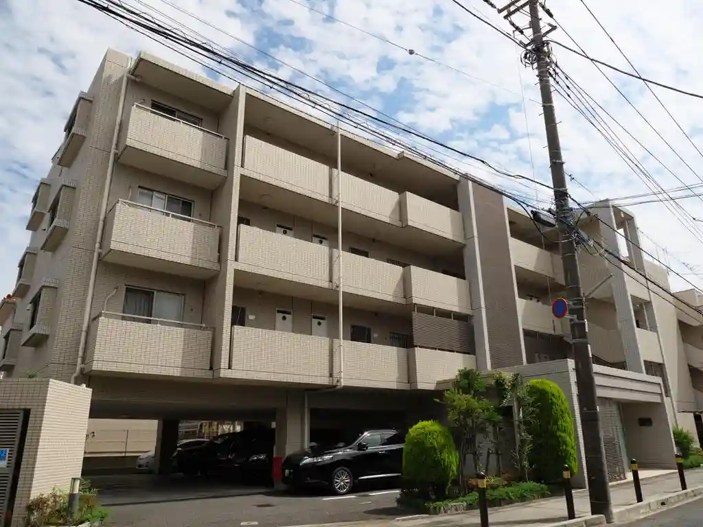 リベルタ 外観
