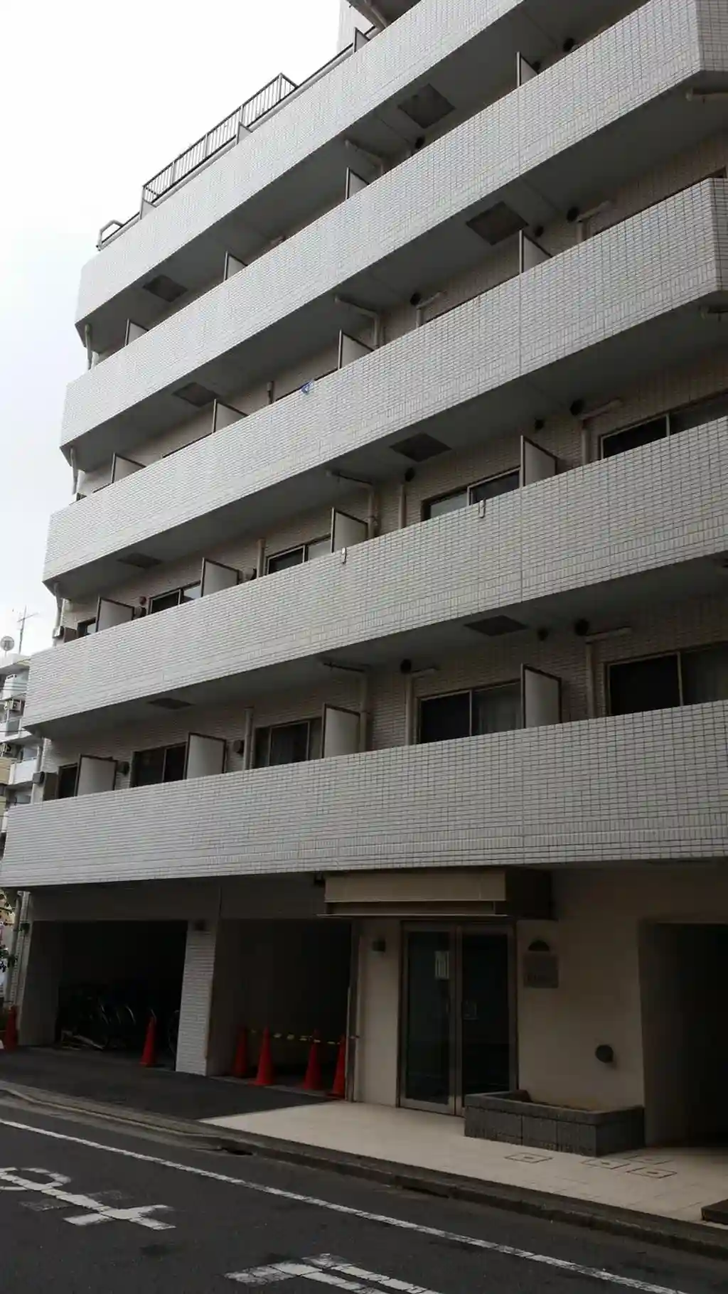 ブライズ大森 外観